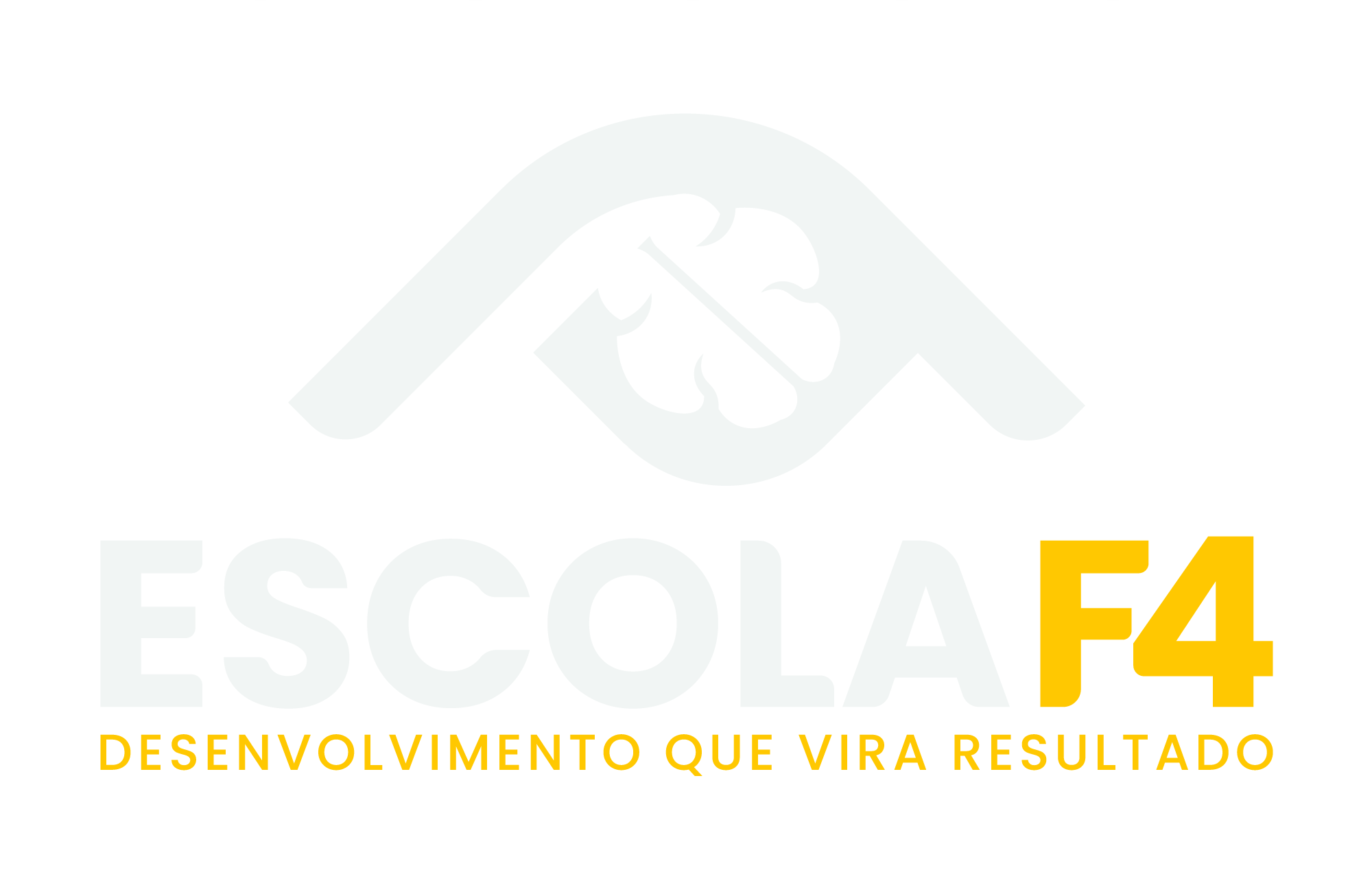 Logo Escola F4